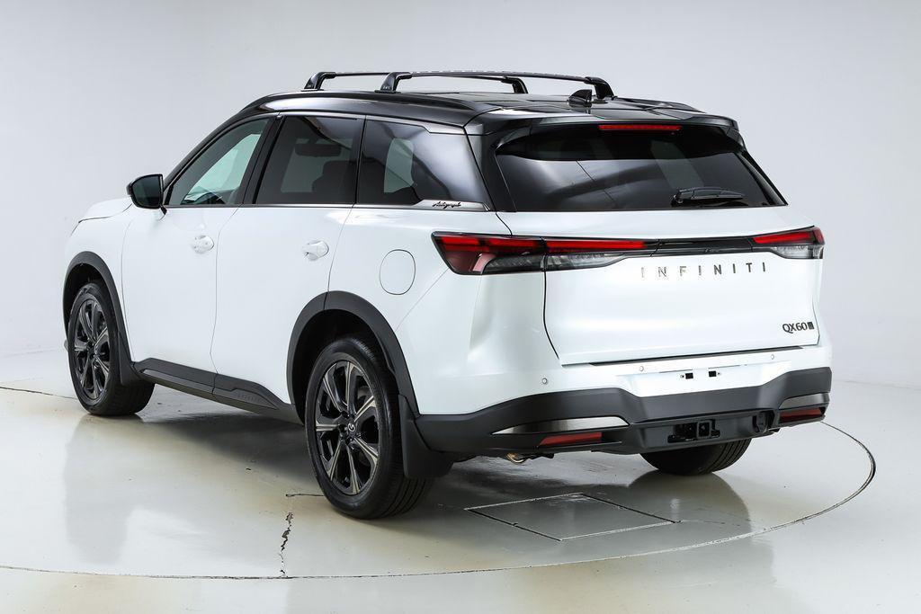 new 2026 INFINITI QX60 car, priced at $70,740