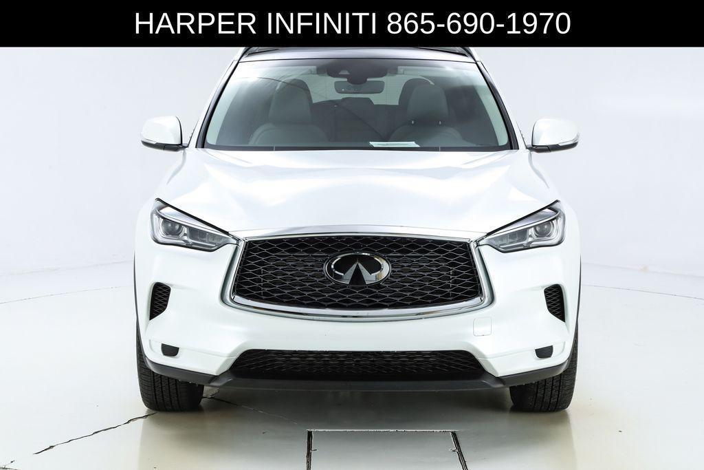 used 2025 INFINITI QX50 car, priced at $35,796