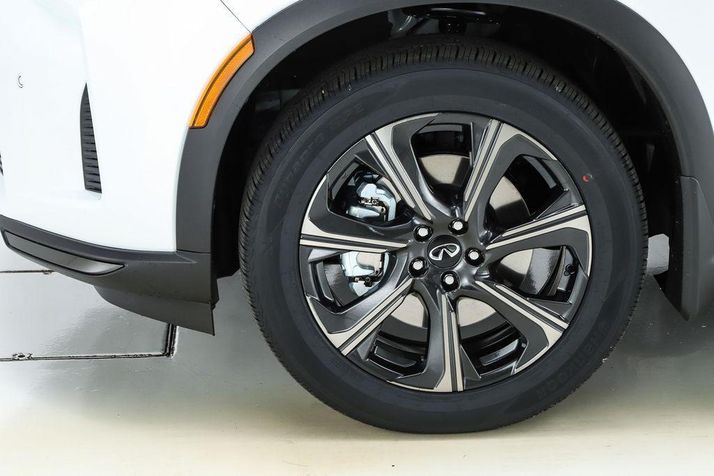 new 2026 INFINITI QX60 car, priced at $71,725