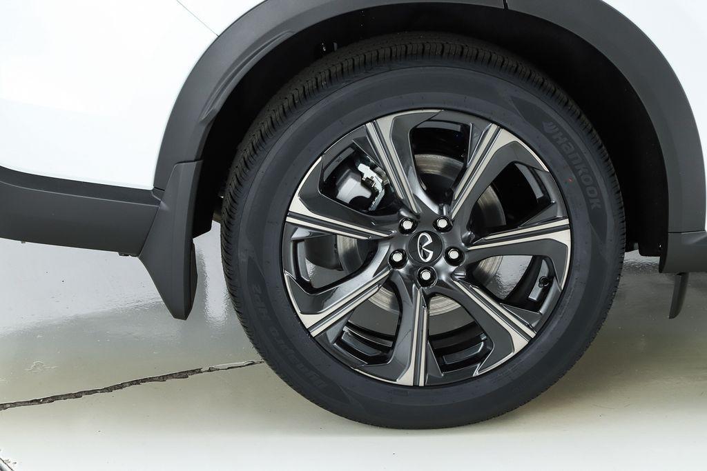 new 2026 INFINITI QX60 car, priced at $71,725