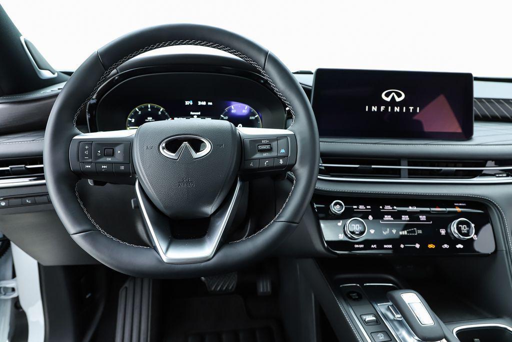 new 2026 INFINITI QX60 car, priced at $71,725