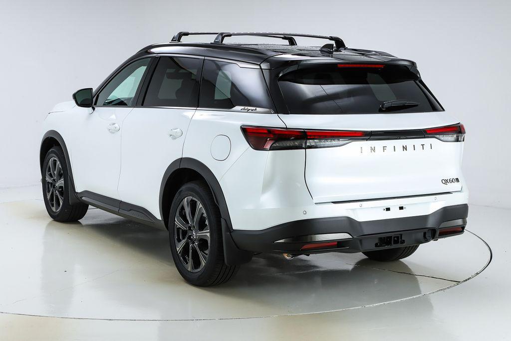 new 2026 INFINITI QX60 car, priced at $71,725