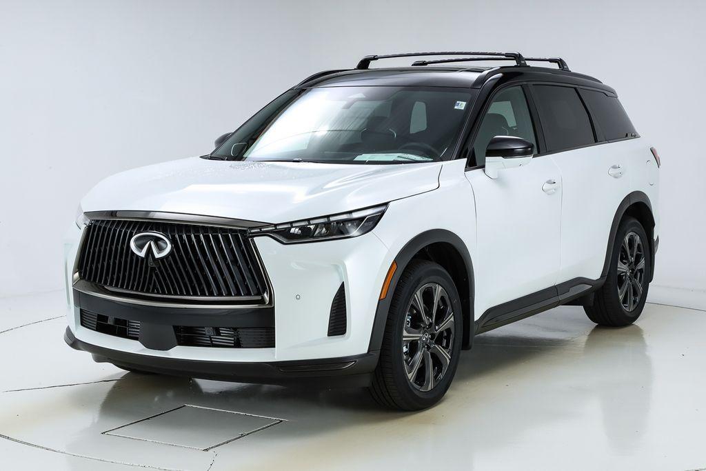 new 2026 INFINITI QX60 car, priced at $71,725