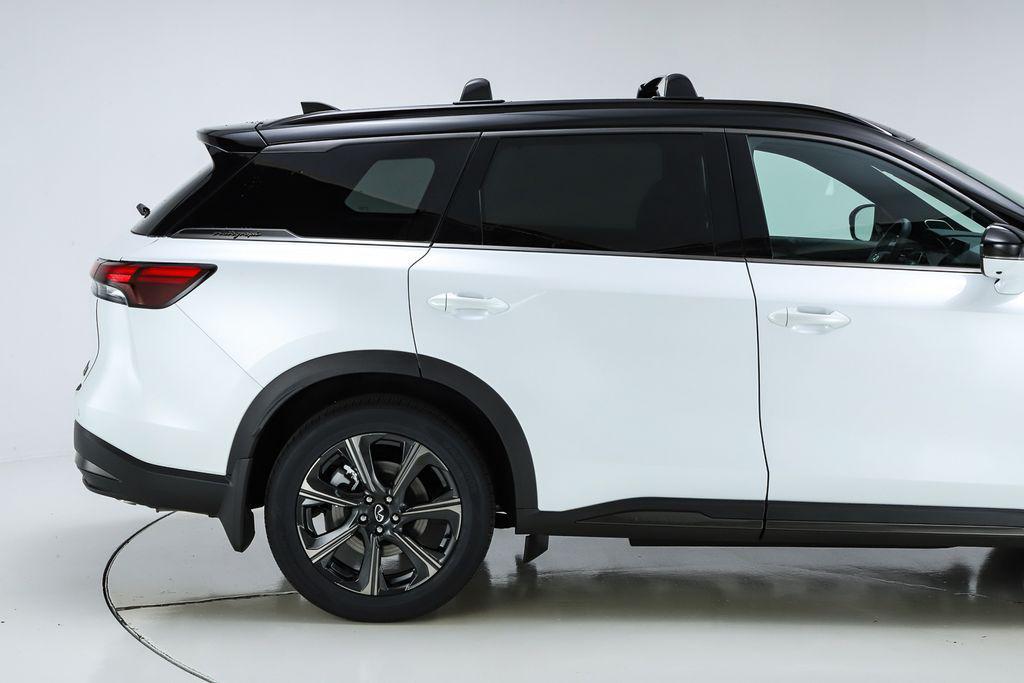 new 2026 INFINITI QX60 car, priced at $71,725