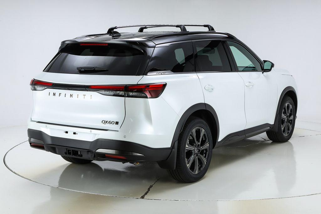 new 2026 INFINITI QX60 car, priced at $71,725