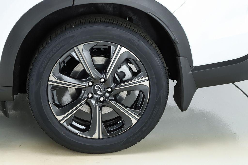 new 2026 INFINITI QX60 car, priced at $71,725