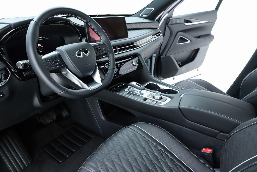 new 2026 INFINITI QX60 car, priced at $71,725