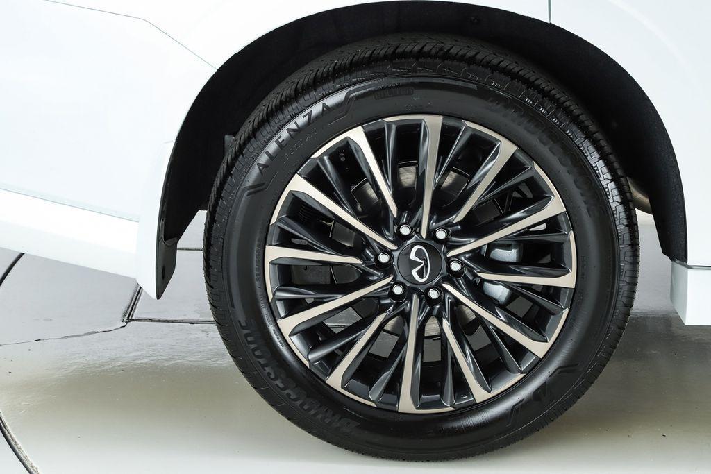 new 2026 INFINITI QX80 car, priced at $116,860