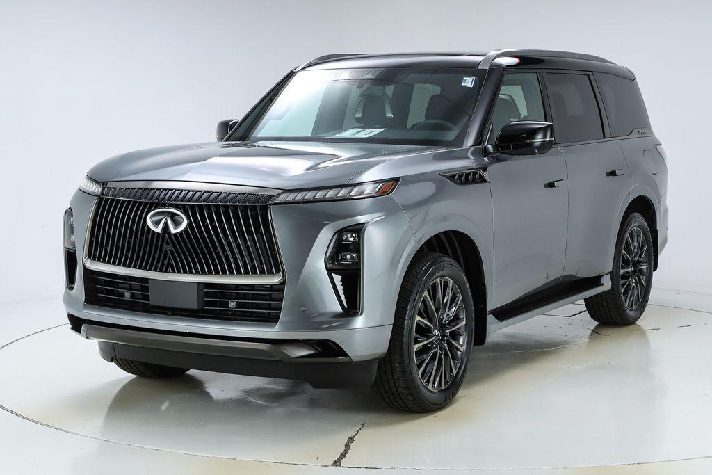 new 2026 INFINITI QX80 car, priced at $116,655