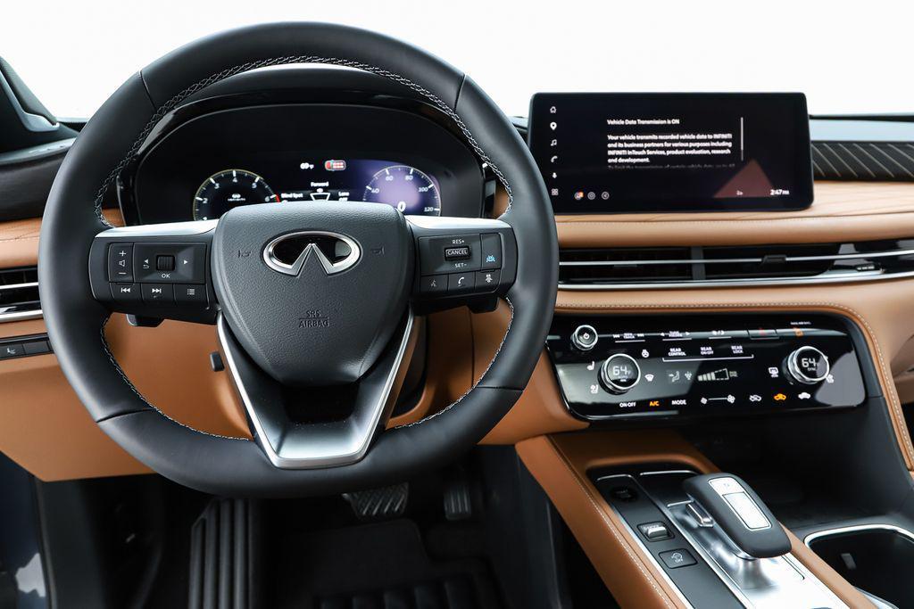 new 2027 INFINITI QX60 car, priced at $71,760
