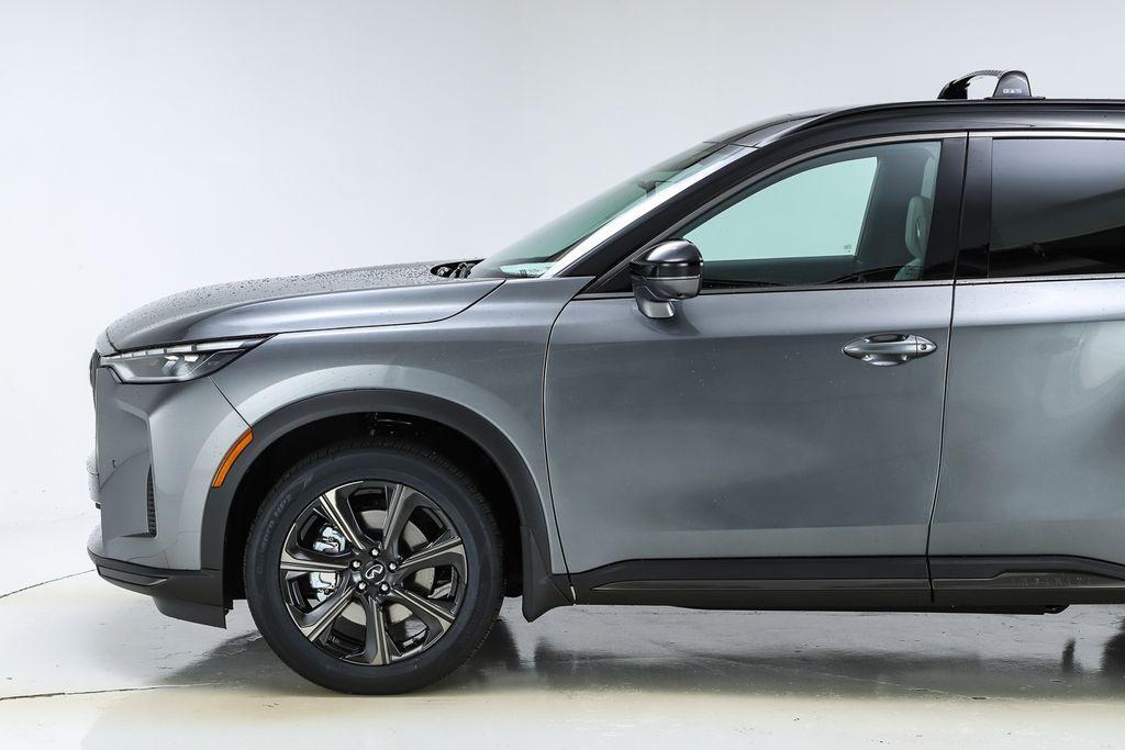 new 2026 INFINITI QX60 car, priced at $70,825
