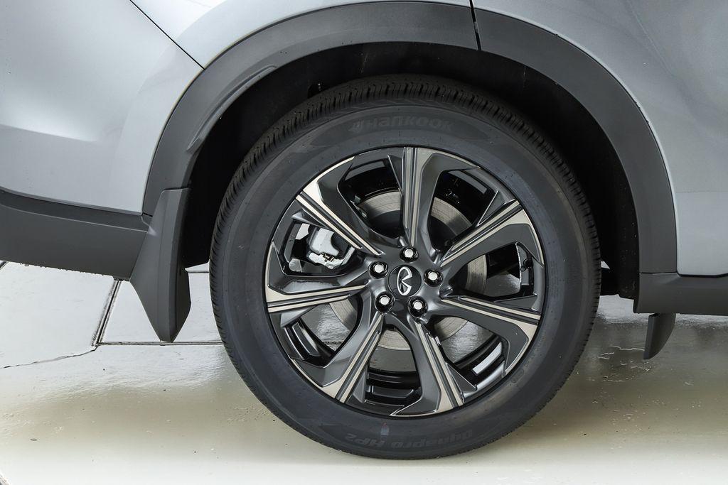 new 2026 INFINITI QX60 car, priced at $70,825