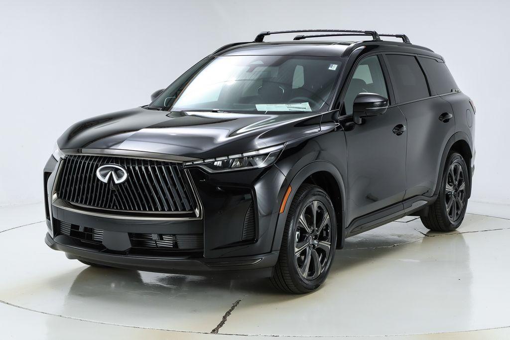 new 2026 INFINITI QX60 car, priced at $69,825