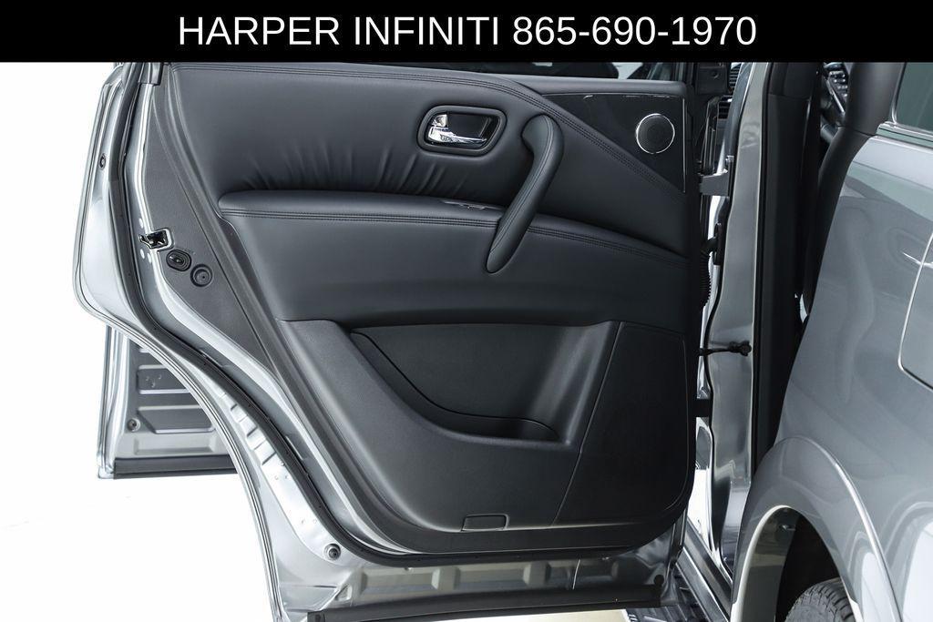 used 2024 Nissan Armada car, priced at $47,544