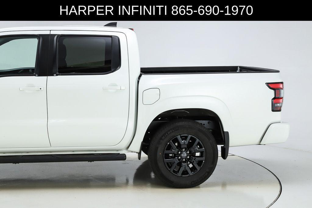 used 2023 Nissan Frontier car, priced at $32,766