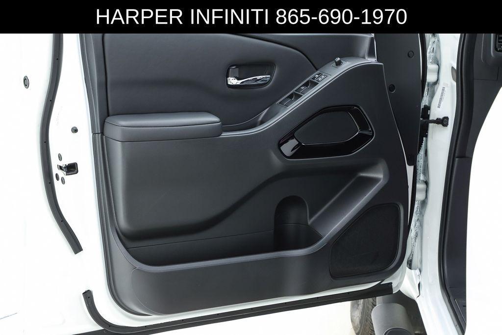 used 2023 Nissan Frontier car, priced at $32,766