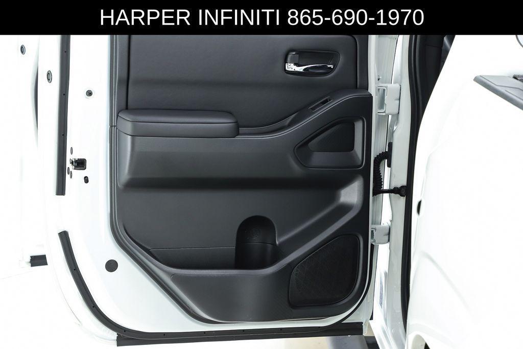 used 2023 Nissan Frontier car, priced at $32,766