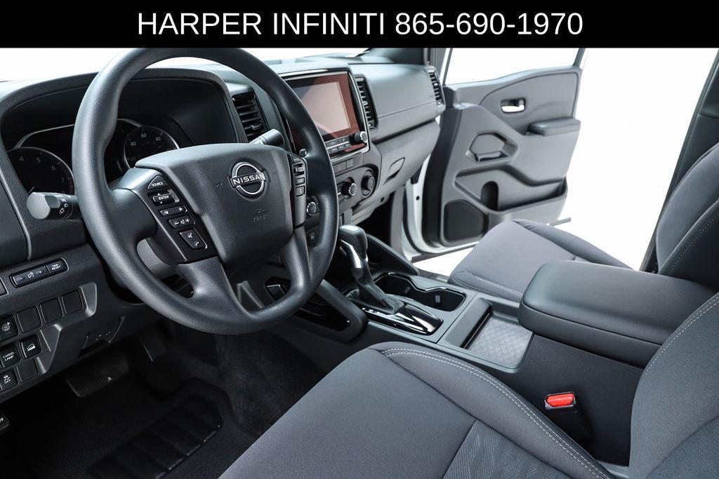 used 2023 Nissan Frontier car, priced at $32,766