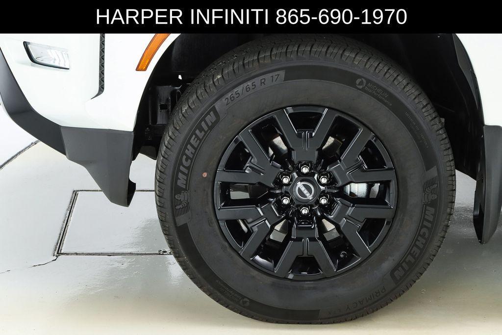 used 2023 Nissan Frontier car, priced at $32,766