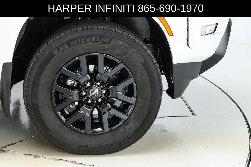 used 2023 Nissan Frontier car, priced at $32,766