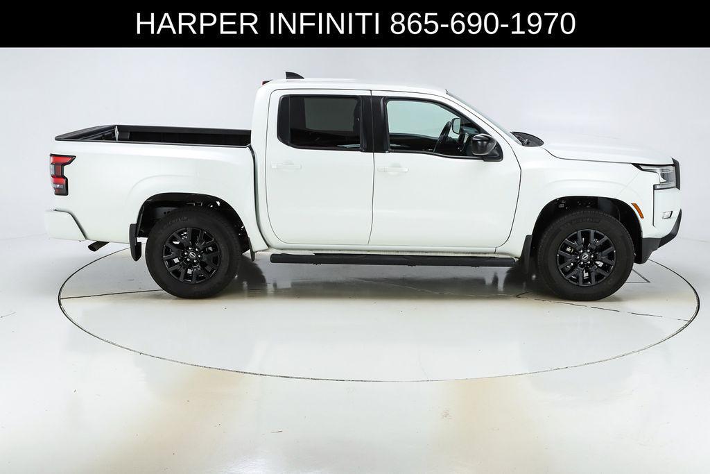 used 2023 Nissan Frontier car, priced at $32,766