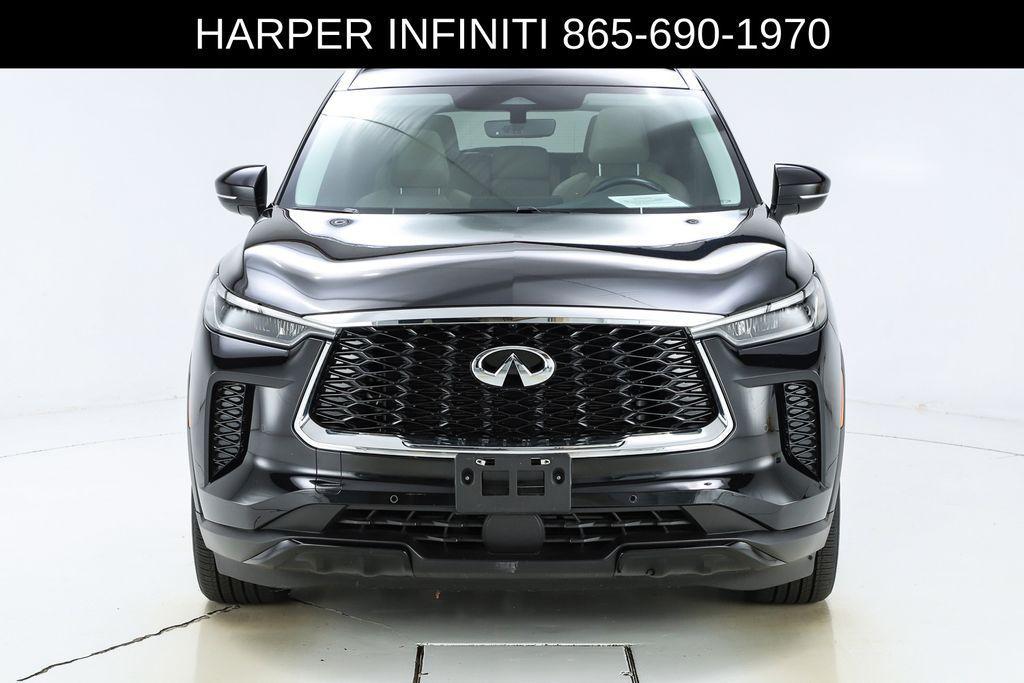 used 2023 INFINITI QX60 car, priced at $38,486