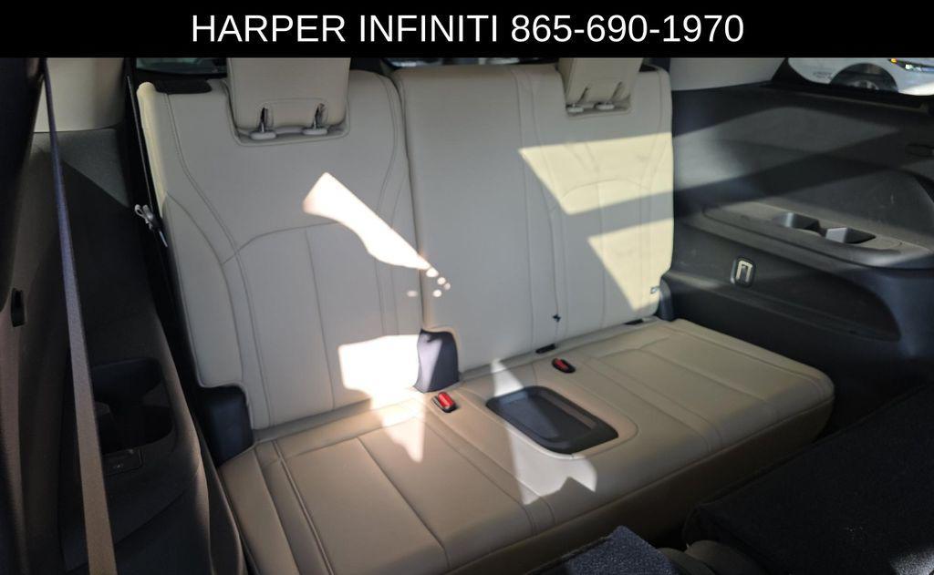 used 2023 INFINITI QX60 car, priced at $38,686