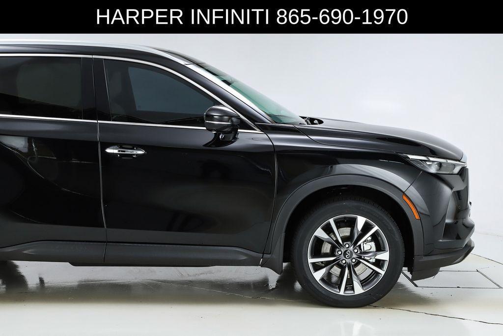 used 2023 INFINITI QX60 car, priced at $38,486