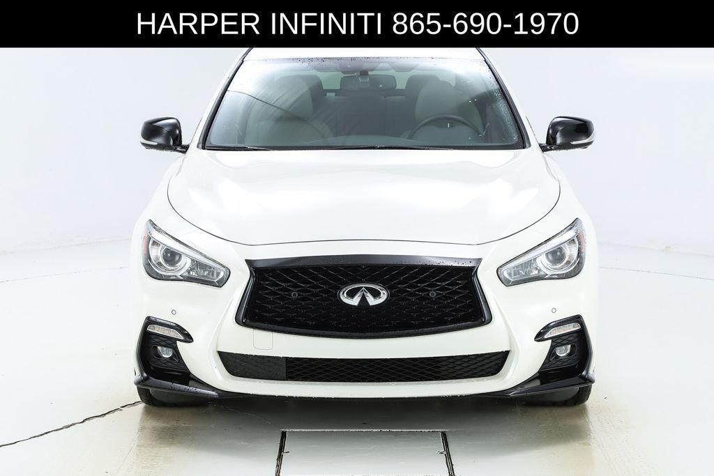 used 2023 INFINITI Q50 car, priced at $32,510