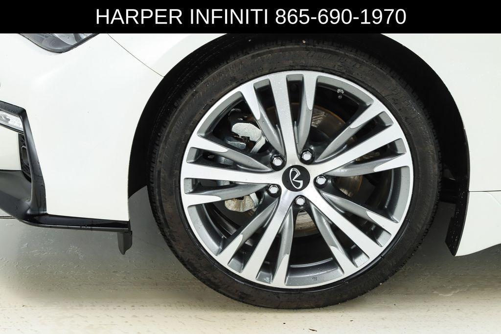 used 2023 INFINITI Q50 car, priced at $32,510