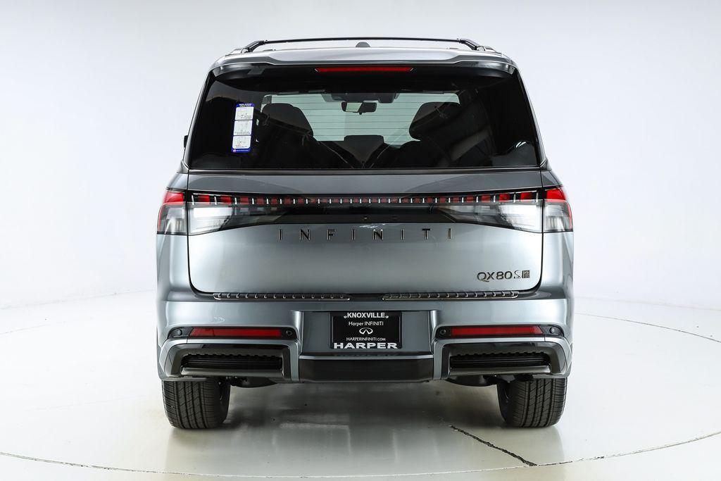new 2026 INFINITI QX80 car, priced at $106,320