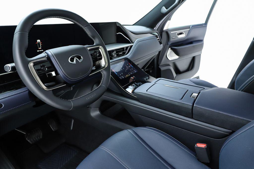 new 2026 INFINITI QX80 car, priced at $106,320