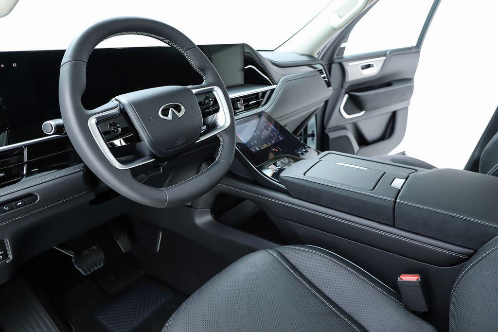 new 2026 INFINITI QX80 car, priced at $98,480