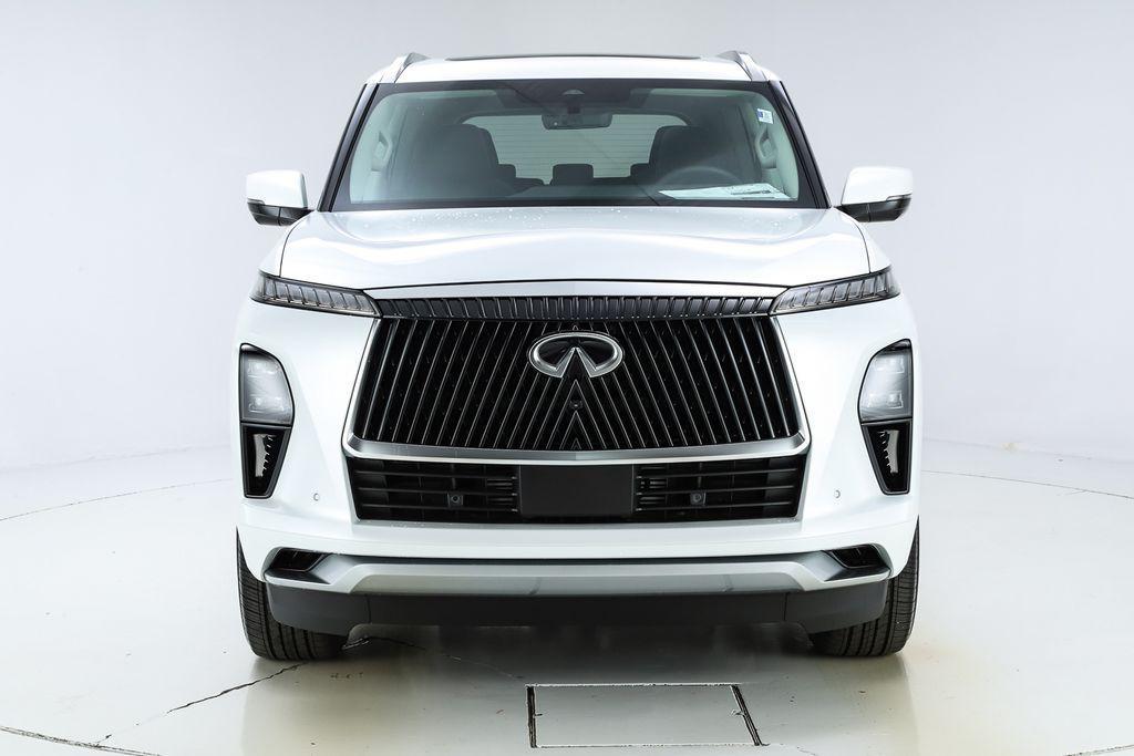 new 2026 INFINITI QX80 car, priced at $98,480