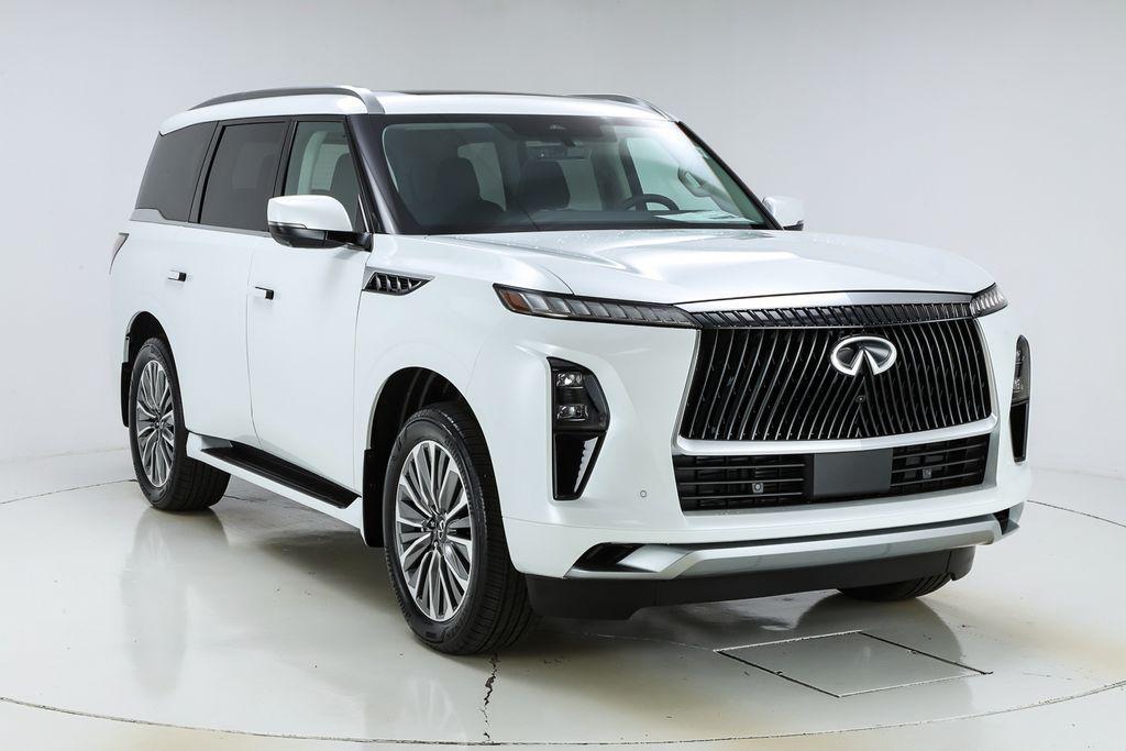 new 2026 INFINITI QX80 car, priced at $98,480