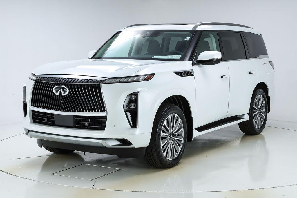 new 2026 INFINITI QX80 car, priced at $98,480