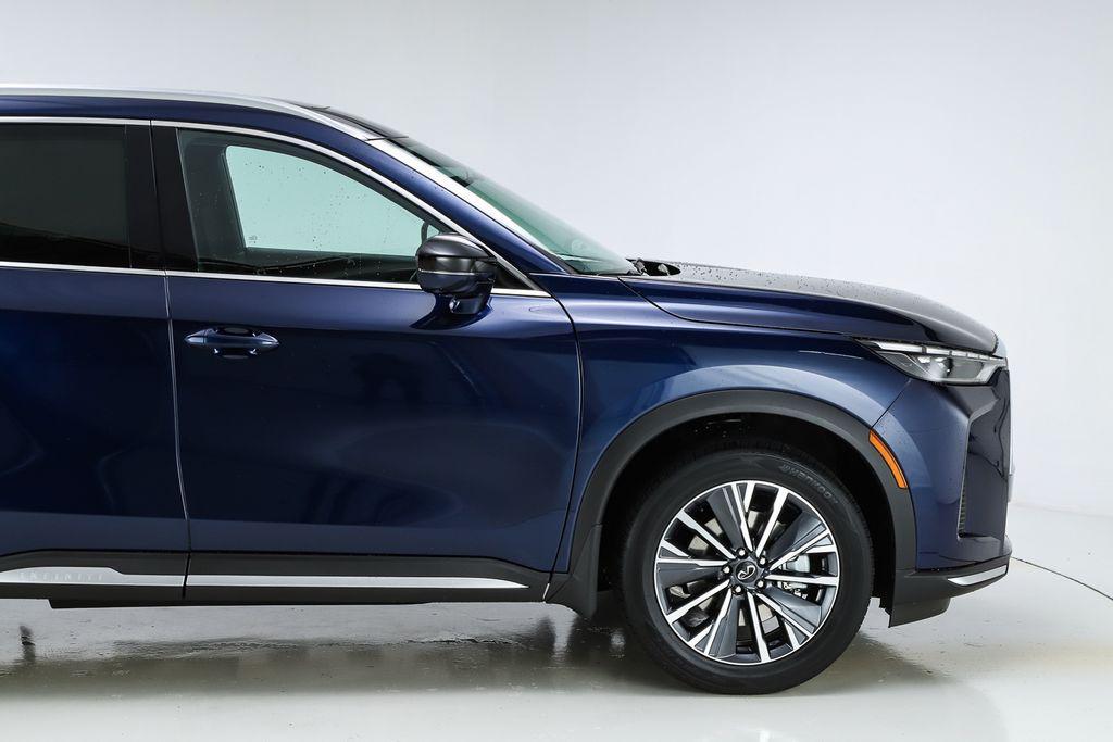 new 2026 INFINITI QX60 car, priced at $61,690