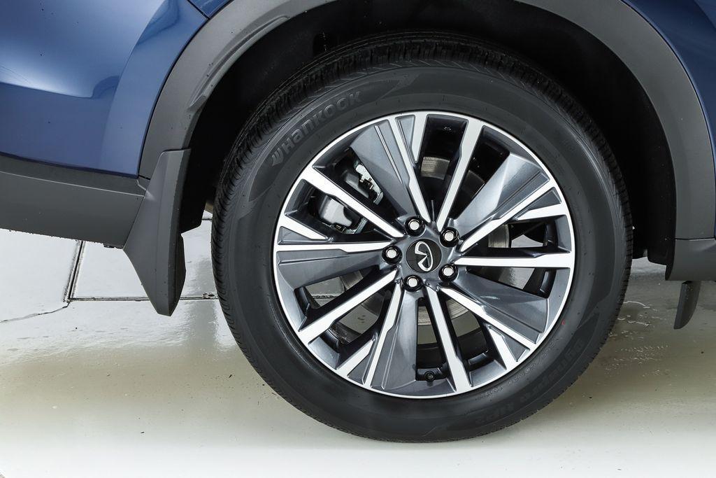 new 2026 INFINITI QX60 car, priced at $61,690