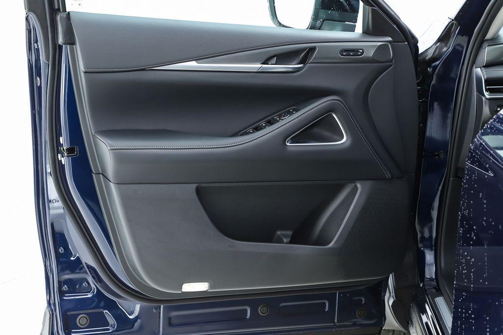 new 2026 INFINITI QX60 car, priced at $61,690