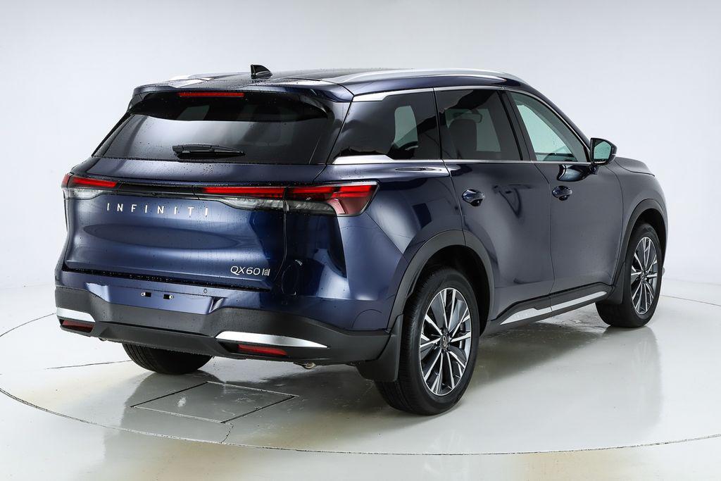 new 2026 INFINITI QX60 car, priced at $61,690
