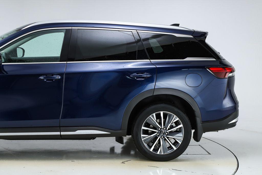 new 2026 INFINITI QX60 car, priced at $61,690