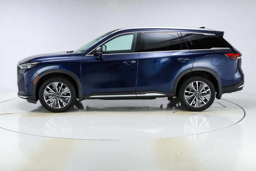 new 2026 INFINITI QX60 car, priced at $61,690