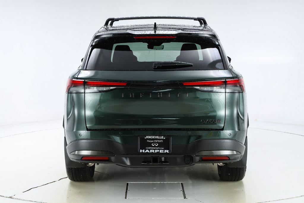 new 2026 INFINITI QX60 car, priced at $71,525