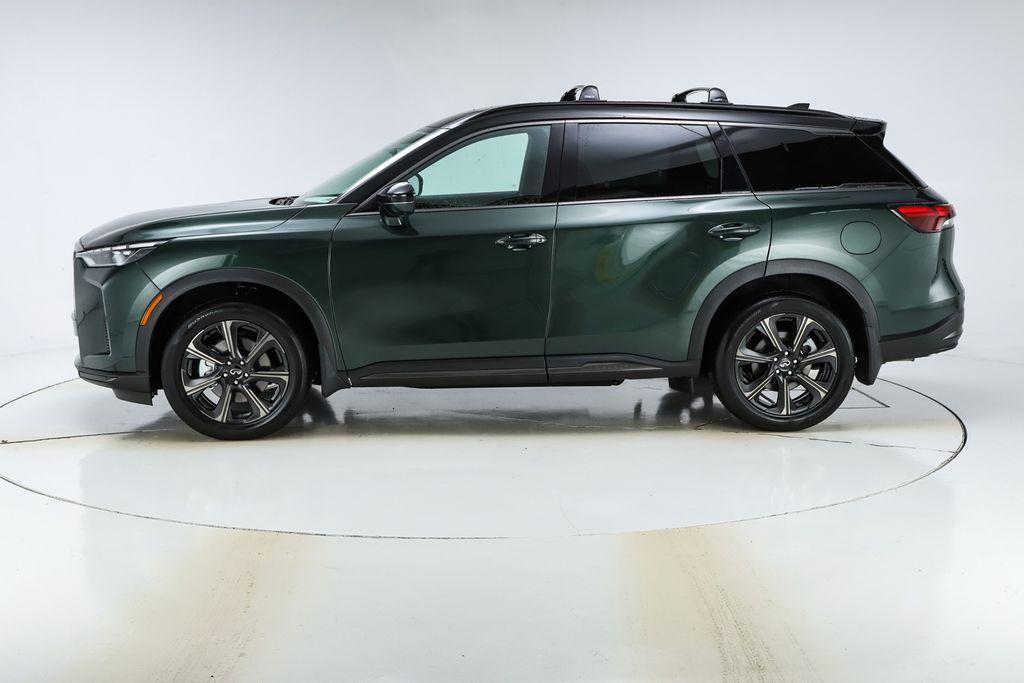 new 2026 INFINITI QX60 car, priced at $71,525