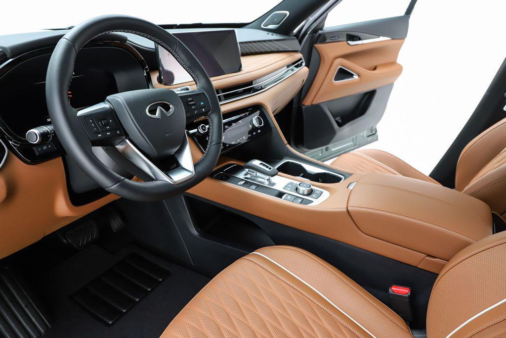 new 2026 INFINITI QX60 car, priced at $71,525