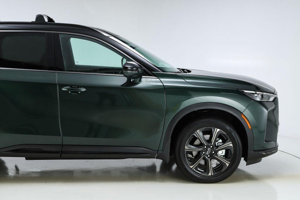 new 2026 INFINITI QX60 car, priced at $71,525