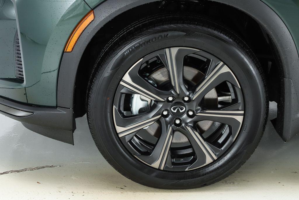 new 2026 INFINITI QX60 car, priced at $71,525