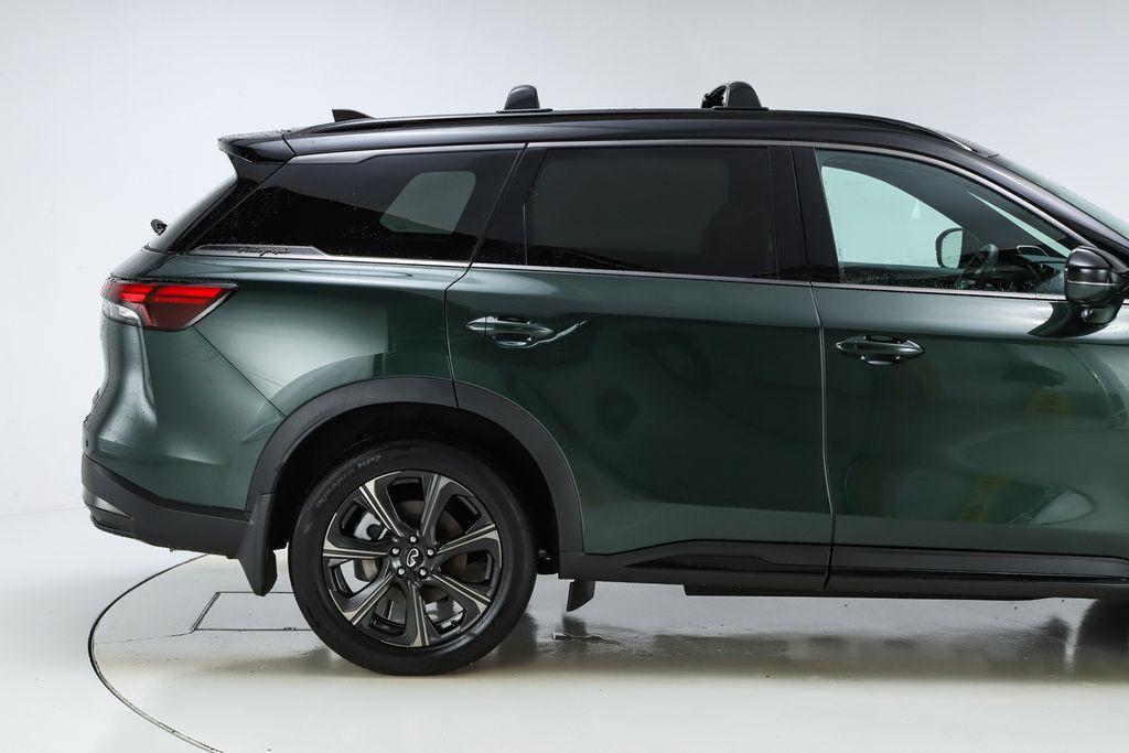 new 2026 INFINITI QX60 car, priced at $71,525