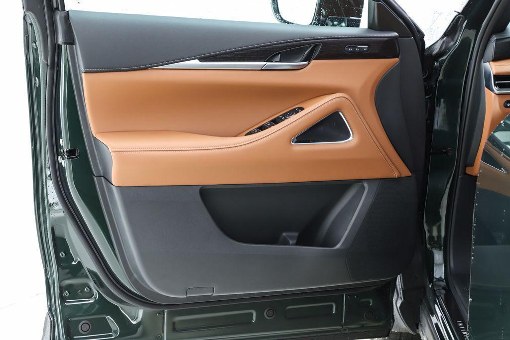 new 2026 INFINITI QX60 car, priced at $71,525