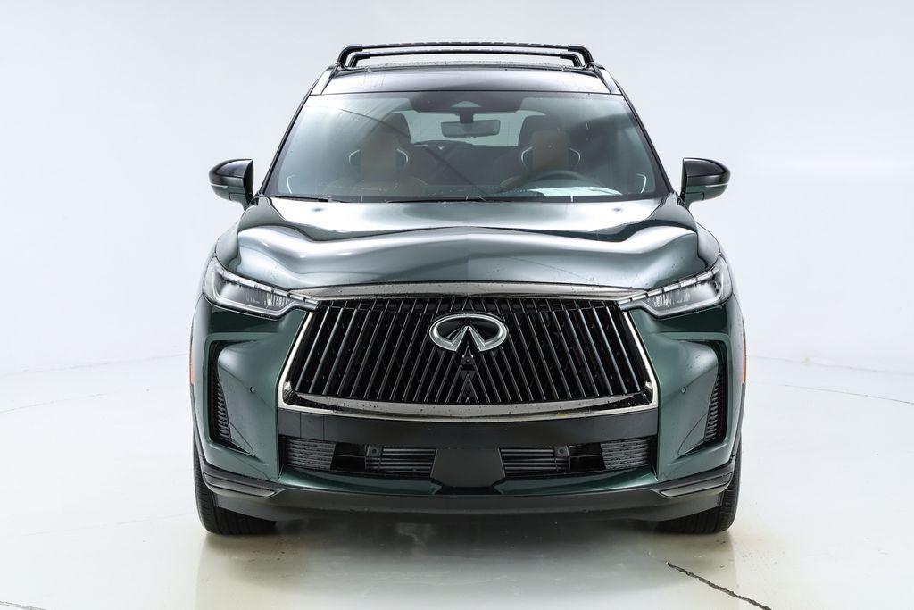 new 2026 INFINITI QX60 car, priced at $71,525